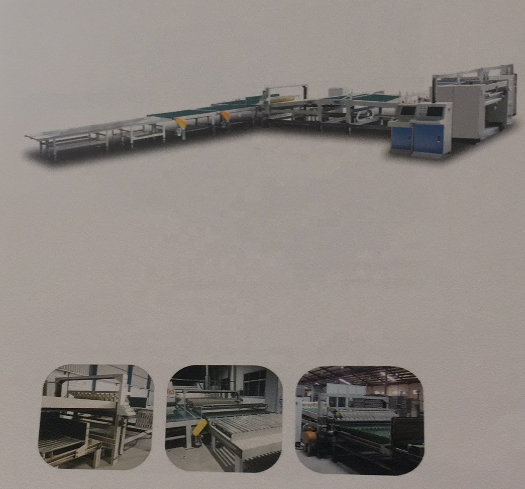 Automatic stacker machine for cardboard carton box6 Automatic stacker machine for cardboard carton box6