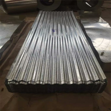 corrugated galvanized steel roofing sheet