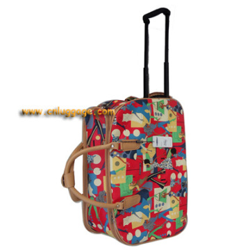 Popluar Trolley Reisetasche