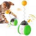 novo design de 2022 brinquedo de gato estridente