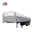 Chinese factory supplier high quality flatbed trailer