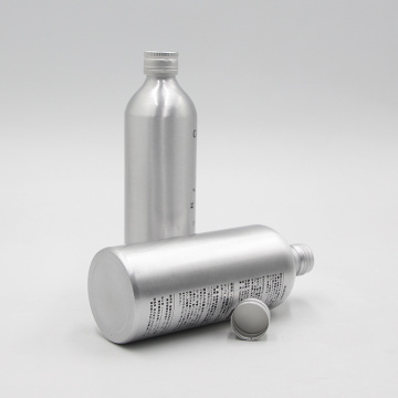 custom printed aluminum bottles beverage drinking