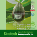 Fertilizante orgánico: Humizone Ácido húmico 70% Granular (HA70-G)