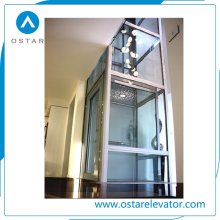 320kg Villa Passenger Elevator, Home Lift for 4 Persons