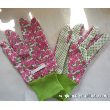 Guantes de jardinero