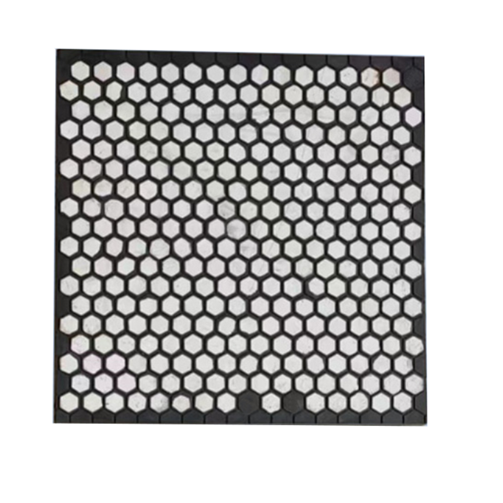 Non-stick ceramic composite liner Non-stick ceramic composite liner