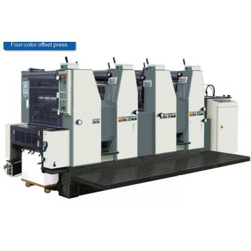 ZX524 Four color Offset press