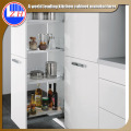 White Cheap China Refrigerator Kitchen Cabinets for Restaurant (glossy)