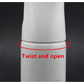 200ml 300ml Flairosol Fine Mist Sprayer Reusable Spray Bottle