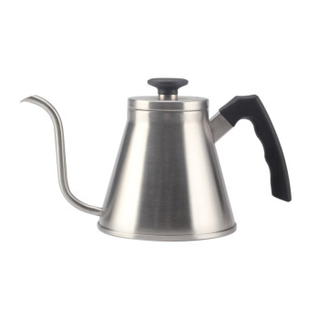 Café en acier inoxydable Coffee Kettle