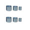Carbon Steel Pipe Sockets Galvanized