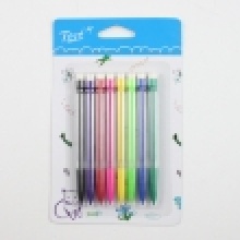 8PCS Mini Mechanical Pencil