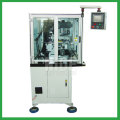 Automatic armature commutator hook welding machine