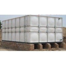 Galvanized Water Tank