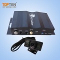 GPS Car Tracker with Camera, RFID, GSM GPS GPRS Tracking System (TK510-KW)