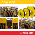 Crane Wire Rope Pulley