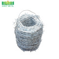 Best Price Galvanized Barbed Wire Fencing