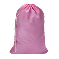 Newest Large Nylon Laundry Drawstring Bag