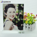 Sublimation Crystal Photos Frame At Low Price Wholesale BSJ02