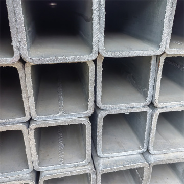 Prime quality hot dipped galvanized steel square tube