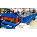 New technology Roof Tile IBR Roll Forming Machine