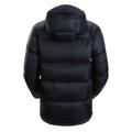 high grade padded down coat mens insulated jackets