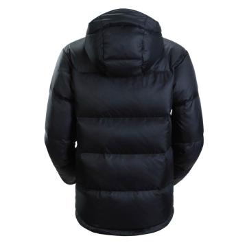 high grade padded down coat mens insulated jackets