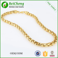 Wholesale 18k Gold Jewelry Designs Necklace