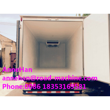 8 Tons Refrigerated Truck 4 X 2