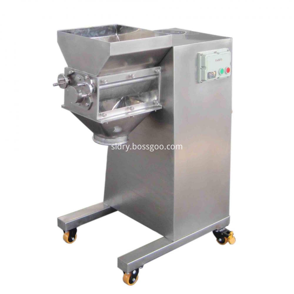 Chicken essence Granulator machine