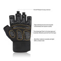 New Anti Skid Lifting Equipment Training Dumbbells Gloves