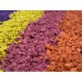 Extrusion naturelle multicolore granule de caoutchouc EPDM brut