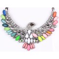 Young girls jewelry wholesale elegant hot owl necklace