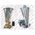 low price high capacity twin screw Volumetric automatic vibrating feeder