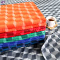 Geometric printed blanket for sale