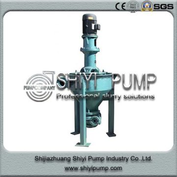 Centrifugal Vertical Mining Heavy Duty Froth Pump