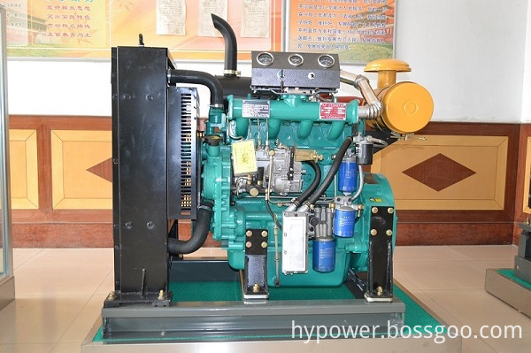 36HP Engine Power 