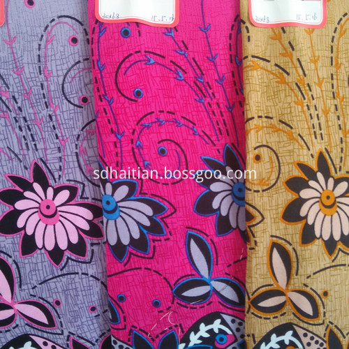 Rayon/Viscose Printing fabrics