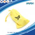 Screen Printing Microfiber Suede Sunglasses Pouch