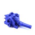 front loader hydraulic sectional valve