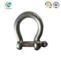 European Type Carbon Steel Bow Shackle