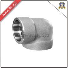 ASTM 304/316 acier inoxydable 90degré Socket Weld Sr coude (YZF-L198)