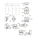 76mm Oberflächenbehandlung Schiebetür Aluminiumprofile