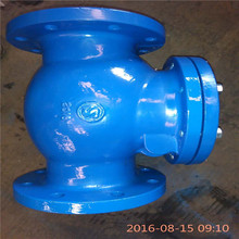 Dn40-Dn2000 Swing Type Check Valve