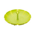 Fruit Basket round shape silicone food Steamer