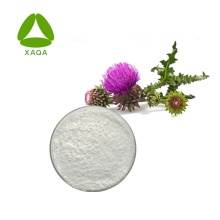 Milk Thistle Extract 80% Silibinin Powder CAS 22888-70-6