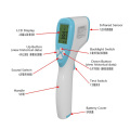 Berührungslose digitale Infrarot-Temperaturpistole des Thermometers