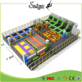 Popular Huge Indoor Trampoline Park, Parque de Atracciones