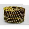 Screw type Coil Nails