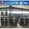 Four Tiers Full Automatic Layer Cage